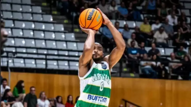 (Yazılı Özet) Bursaspor - Galatasaray MCT Technic Maç Sonucu: 91-87