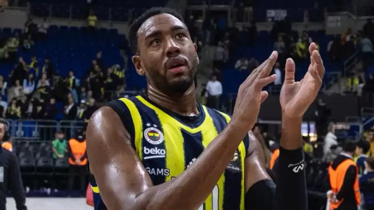 Bonzie Colson: "Olympiakos'un bunları yaşaması utanç verici"