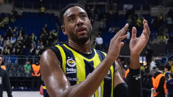 Bonzie Colson: "Olympiakos'un bunları yaşaması utanç verici"