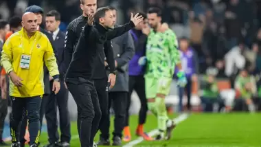 Fenerbahçe'nin puan kaybını yorumladılar... "Hocaya yazar"