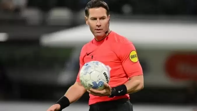 Monaco-Galatasaray maçının hakemi belli oldu