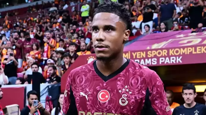 Galatasaray'da Ismail Jakobs sabırları taşırdı!