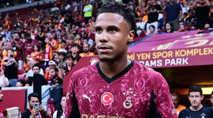 Galatasaray'da Ismail Jakobs sabırları taşırdı!
