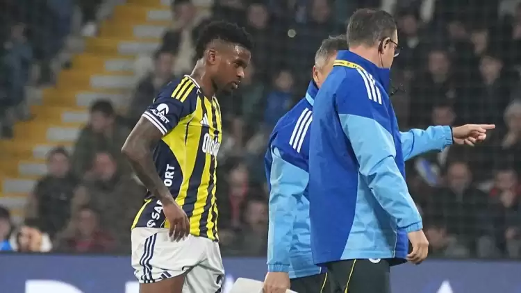 Fenerbahçe'den açıklama! Semedo'nun sahalardan uzak kalacağı süre belli oldu