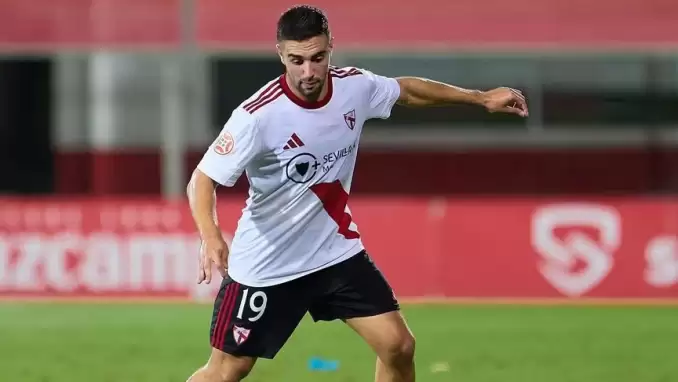 Trabzonspor genç İspanyol'un peşinde! Scout ekibi önerdi, Fatih Tekke zoom üzerinden görüştü