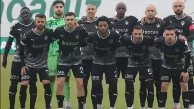 Iğdır FK, Adana Demirspor'u eli boş gönderdi