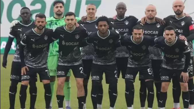 Iğdır FK, Adana Demirspor'u eli boş gönderdi