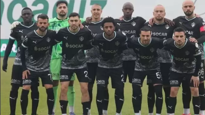 Iğdır FK, Adana Demirspor'u eli boş gönderdi