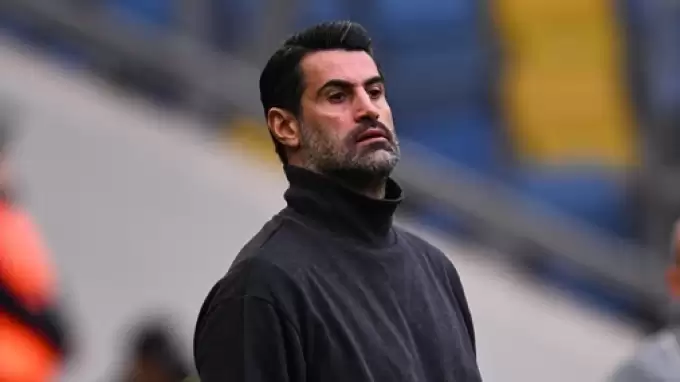 Gençlerbirliği'nde maç sona erdi, Volkan Demirel istifayı duyurdu!