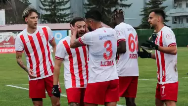 Boluspor evinde Erzurumspor'u devirdi