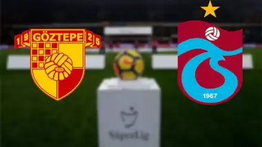 CANLI| Göztepe- Trabzonspor