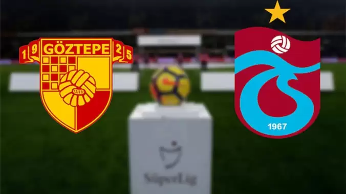 CANLI| Göztepe- Trabzonspor