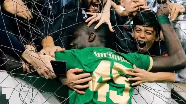 Mbaye Diagne fırtınası! Gol krallığı yarışında fark attı