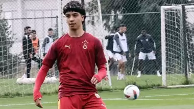 Galatasaray, ABD'den 18'lik yıldızı kadrosuna kattı! Antrenmana başladı...