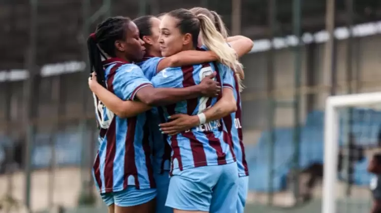 Trabzonspor - 1207 Antalyaspor: 5-0 (Maç sonucu-yazılı özet)