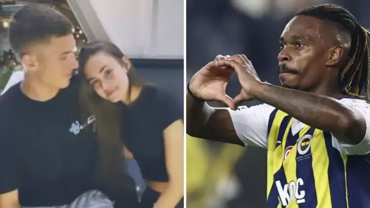 Lincoln Henrique'nin kızı 18'lik Türk futbolcu ile evlendi!