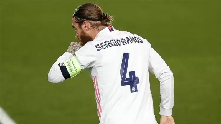 Süper Lig devi ile anılıyordu! Sergio Ramos'tan açıklama geldi...