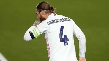 Süper Lig devi ile anılıyordu! Sergio Ramos'tan açıklama geldi...