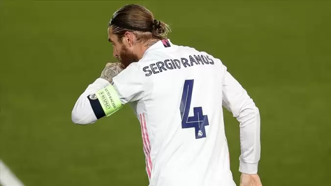 Süper Lig devi ile anılıyordu! Sergio Ramos'tan açıklama geldi...