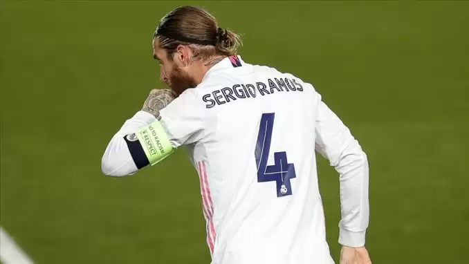Süper Lig devi ile anılıyordu! Sergio Ramos'tan açıklama geldi...