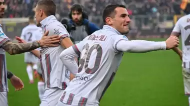Cremonese, Lecce’yi 2-0 yenerek yükselişini sürdürdü