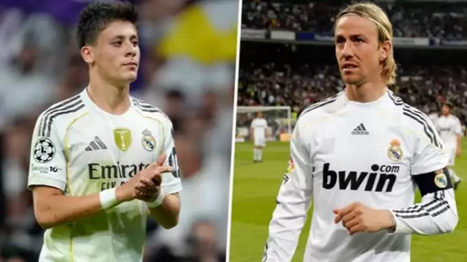 Guti’den Arda Güler’e övgü dolu sözler: “Real Madrid’de eşi yok”