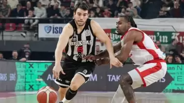 Beşiktaş GAİN, seriye devam dedi! 10. galibiyet...