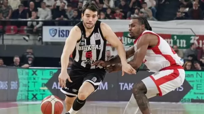 Beşiktaş GAİN, seriye devam dedi! 10. galibiyet...