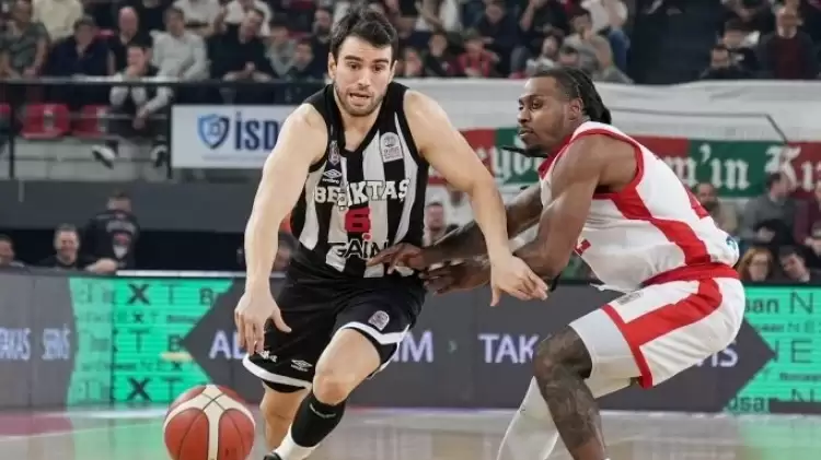 Beşiktaş GAİN, seriye devam dedi! 10. galibiyet...