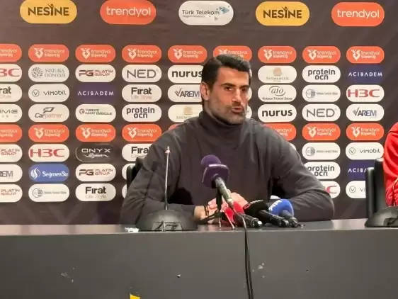 Volkan Demirel: "Ayrılma kararını dün aldım ama takımı yalnız bırakmamak adına açıklamadım"