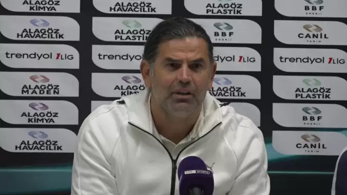 İbrahim Üzülmez’den Adana Demirspor’a övgü dolu sözler