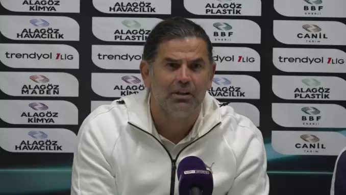 İbrahim Üzülmez’den Adana Demirspor’a övgü dolu sözler