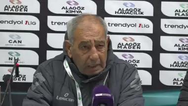 Kubilayhan Yücel: Genç oyuncularımız ellerinden geleni yaptı