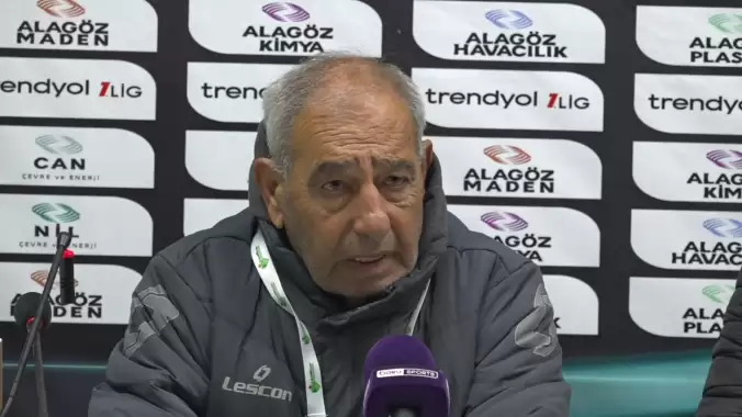 Kubilayhan Yücel: Genç oyuncularımız ellerinden geleni yaptı