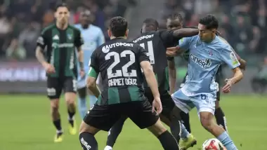 Kocaelispor ile Kasımpaşa puanları paylaştı!