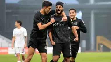 Manisa FK, evinde Vanspor’u penaltılarla geçti: 2-1