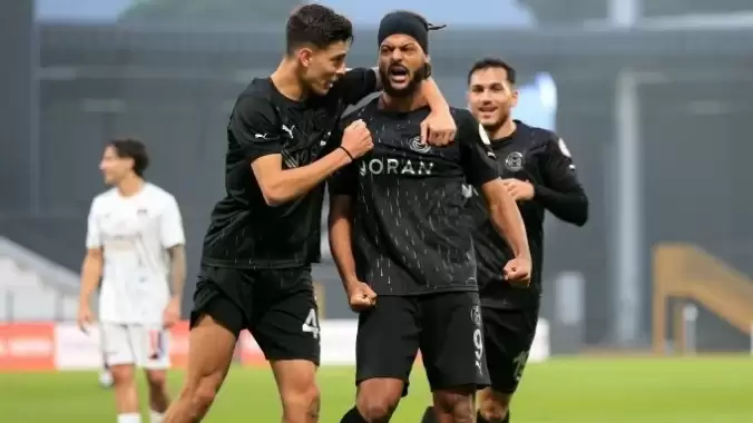 Manisa FK, evinde Vanspor’u penaltılarla geçti: 2-1