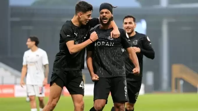 Manisa FK, evinde Vanspor’u penaltılarla geçti: 2-1