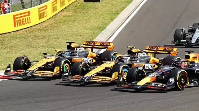 Norris, Verstappen ve Piastri: 2025’in şampiyonluk savaşının perde arkası!