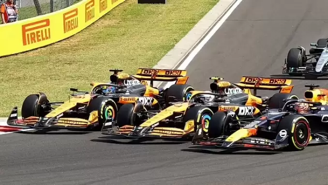 Norris, Verstappen ve Piastri: 2025’in şampiyonluk savaşının perde arkası!