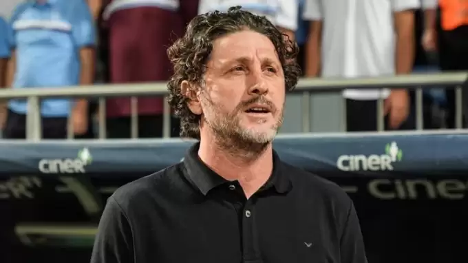 Fatih Tekke: "Sakin kalarak o sertliğe aynı şekilde yanıt vermemiz lazım"