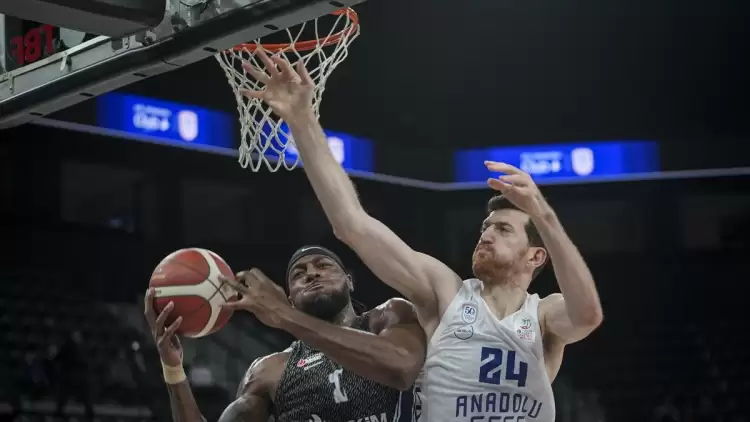 Anadolu Efes - Aliağa Petkimspor: 92-96 (Maç sonucu-yazılı özet)