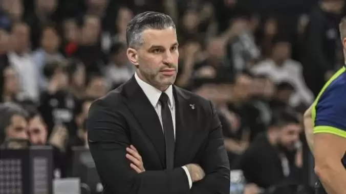 Alimpijevic: "Oyuncularımla gurur duyuyorum"