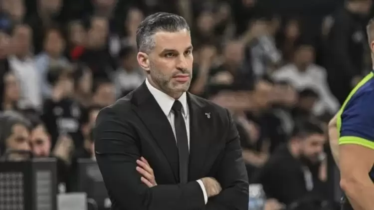 Alimpijevic: "Oyuncularımla gurur duyuyorum"