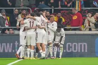 Trabzonspor'un Muçi'si var: Fırtına 2. sıraya yerleşti!