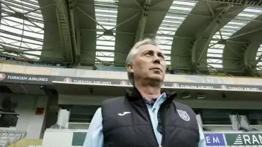 İlyas Öztürk: "Bizim için çok değerli bir 3 puan oldu"