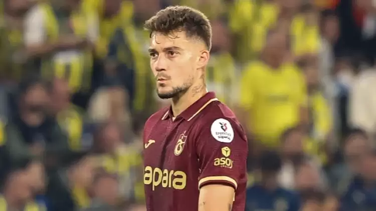 Ernest Muçi'den performansı hakkında yorum! ''Hayal...''