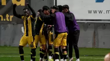 İstanbulspor sahasında kazandı!