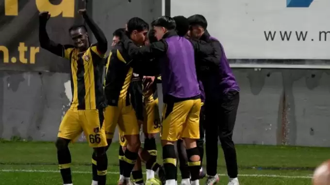 İstanbulspor sahasında kazandı!