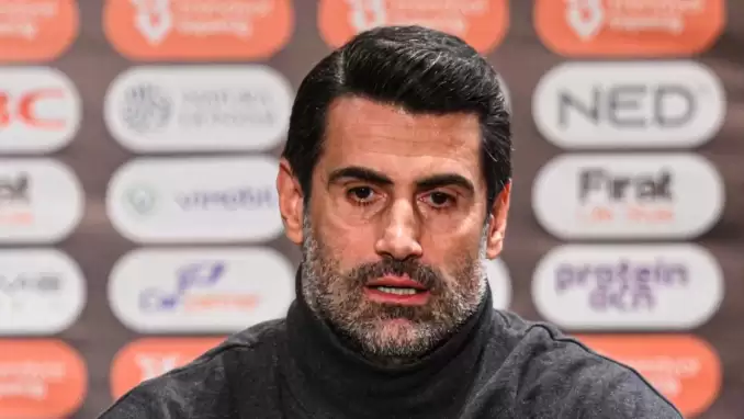 Volkan Demirel basın toplantısında gerildi: “Sana özel telefon mu açacaktım?”